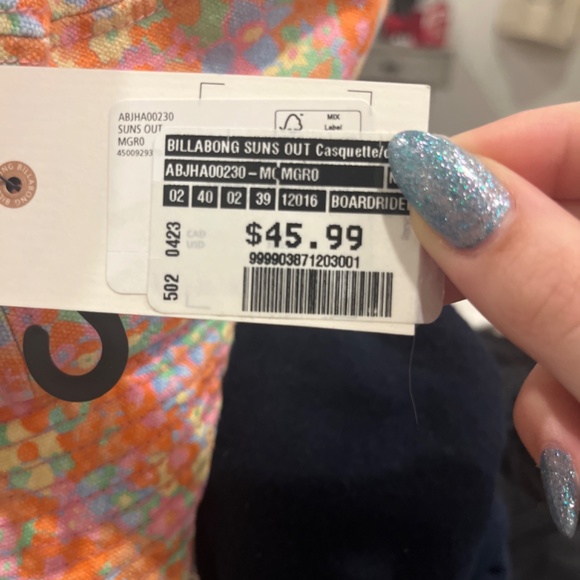 Colorful buckethat - Picture 4 of 4